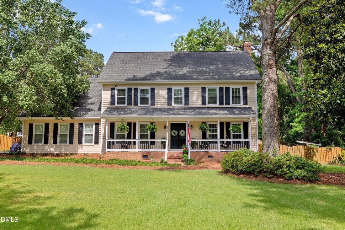 Haus in Garner, North Carolina, Vereinigte Staaten 1 - 18029918