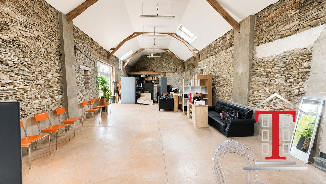 Casa a Le Grand Clos, Mûrs-Erigné, Francia 3 - 18746156
