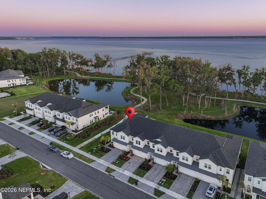 Maison de ville à Fruit Cove, Florida, Floride, États-Unis 1 - 18776358