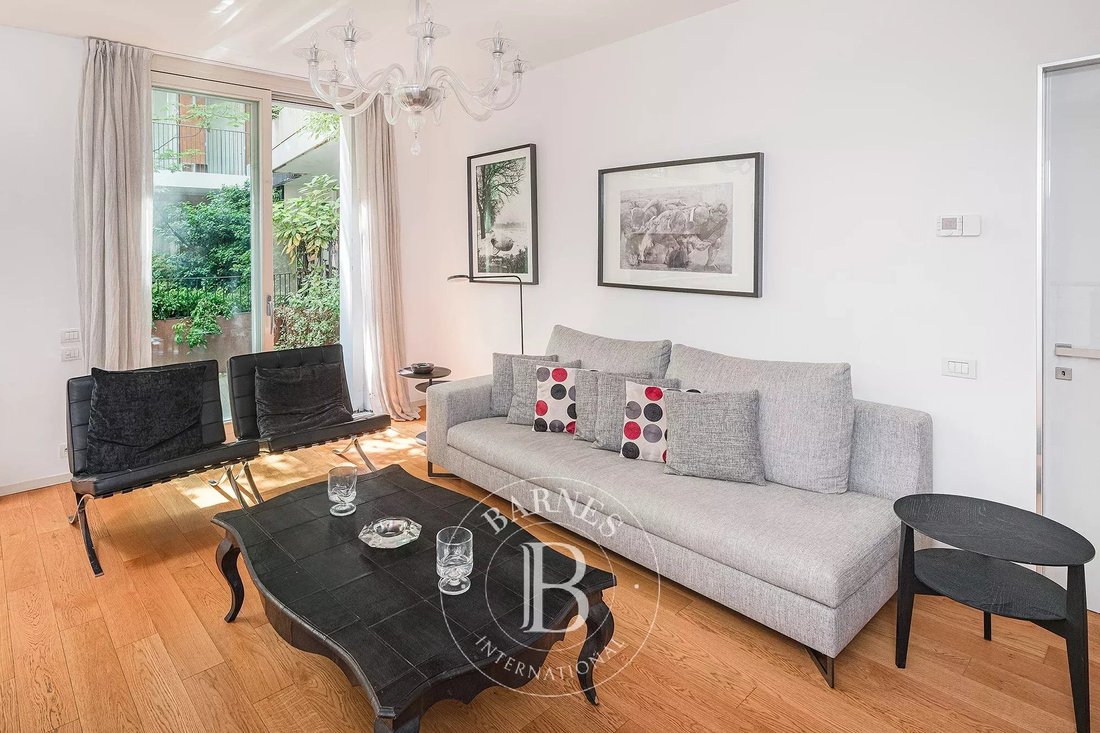 Apartamento en Garibaldi - Corso Como, Milán, Italia 4 - 18777281
