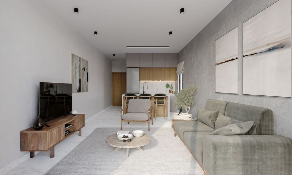 Appartement à Kissonerga, Paphos, Chypre 4 - 18778959