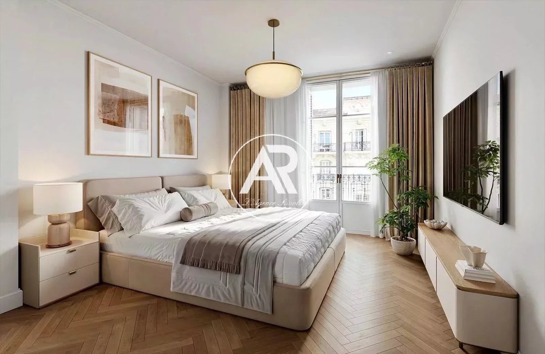 Wohnung in Musiciens - Thiers, Nizza, Frankreich 5 - 18777235