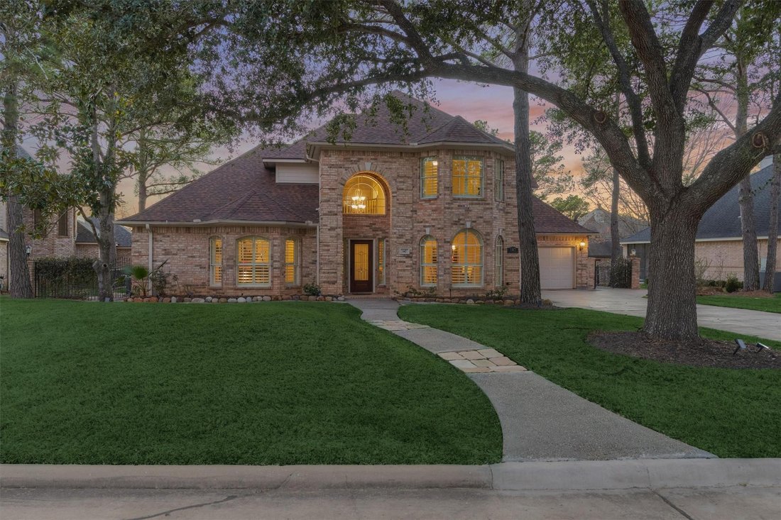 Casa en Montgomery, Texas, Estados Unidos 5 - 18779776