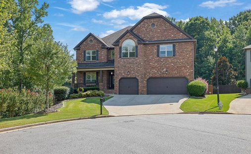 House in Cumming, Georgia, United States 1
