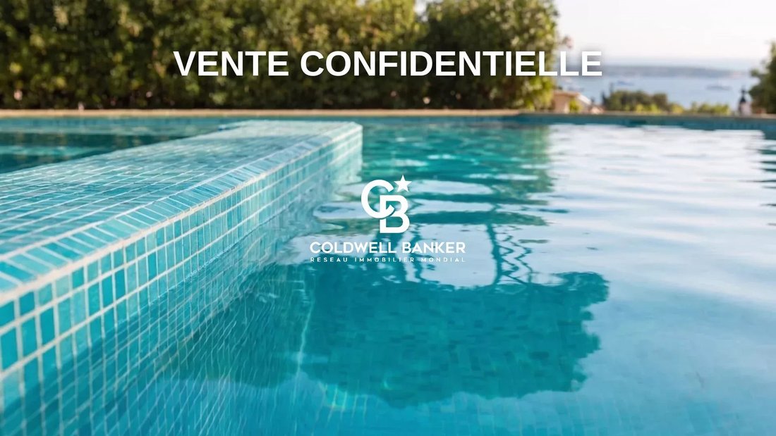 Estate in La Maure-Super Cannes, Vallauris, France 3 - 17708533