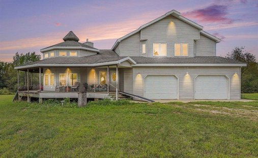 House in Delton, Michigan, United States 1