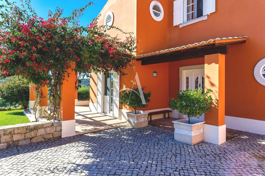 Villa à São Brás de Alportel, Algarve, Portugal 3 - 18780469