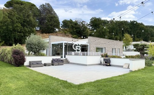 Villa in Cappuccini - Murialdo - Barco, Viterbo, Italy 1