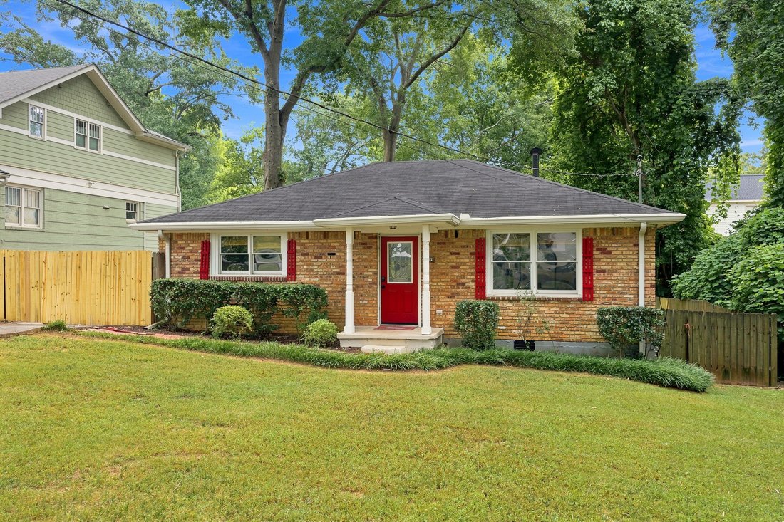 Haus in Atlanta, Georgia, Vereinigte Staaten 2 - 18777017