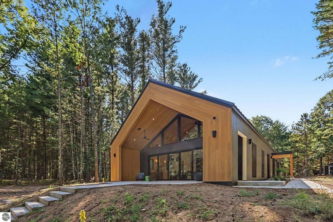 Casa a Elk Rapids, Michigan, Stati Uniti 5 - 18776299