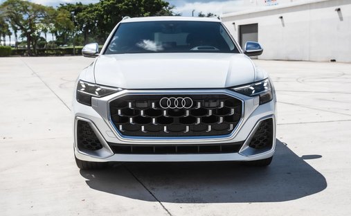 2024 Audi SQ8 Prestige Sport Utility 4D in Boynton beach, FL, United States 1