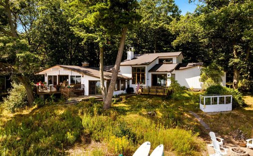 House in Arcadia, Michigan, United States 1