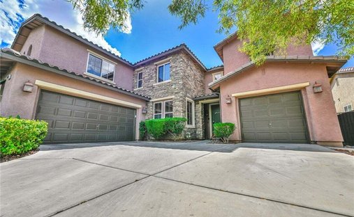 House in Las Vegas, Nevada, United States 1