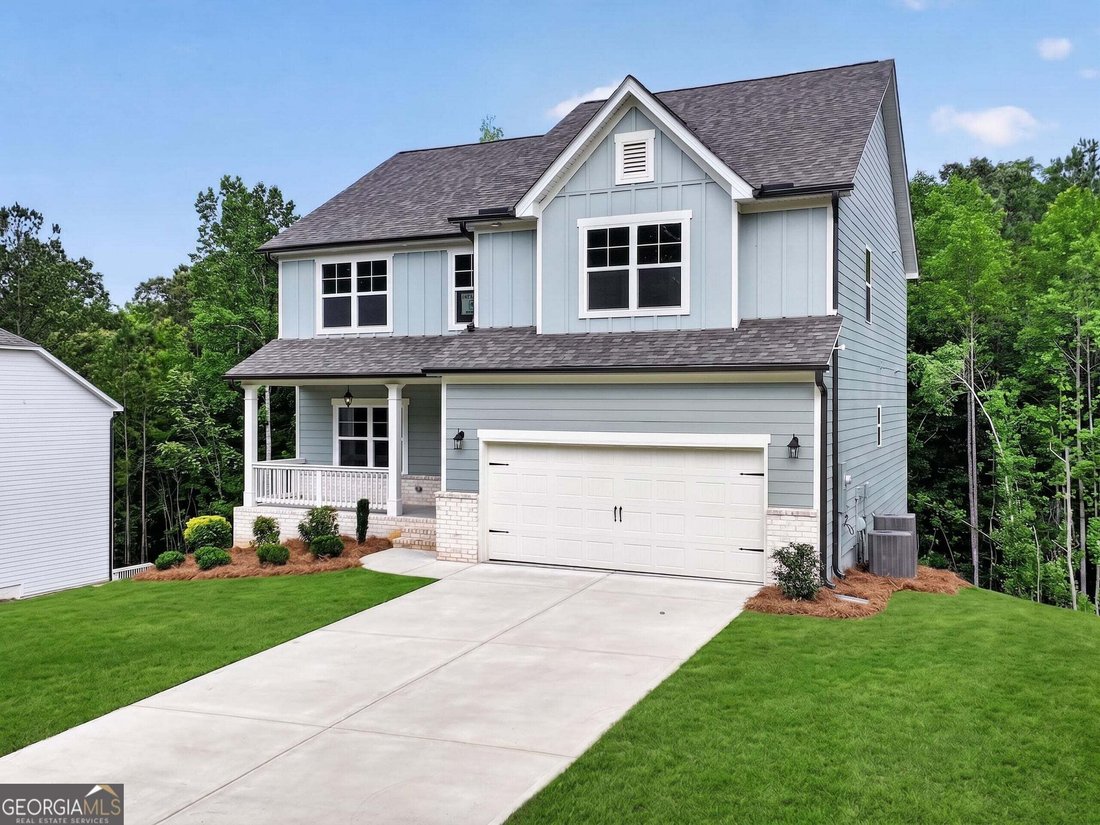 House in Dallas, Georgia, United States 2 - 17592393