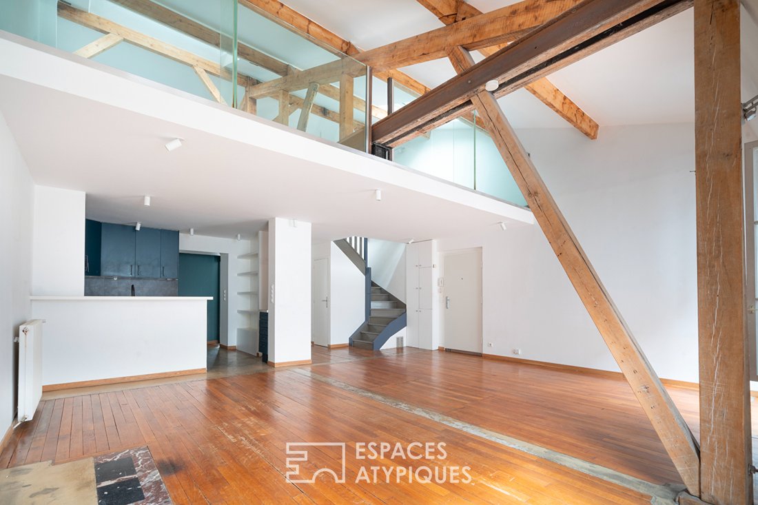 Wohnung in Enfants Rouges, Paris 3e Arrondissement, Paris 5 - 18780717