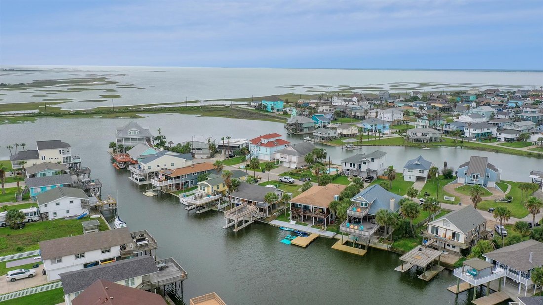 Casa en Galveston, Texas, Estados Unidos 3 - 18776112