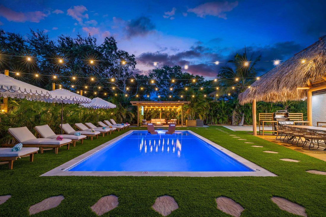 Casa a Delray Beach, Florida, Stati Uniti 1 - 17887432