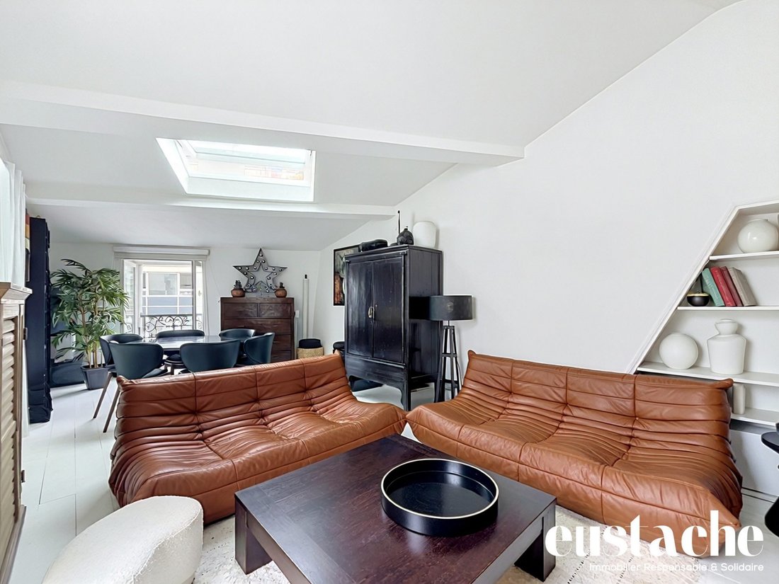 Apartment in Puteaux, Ile-de-France, France 1 - 18781357