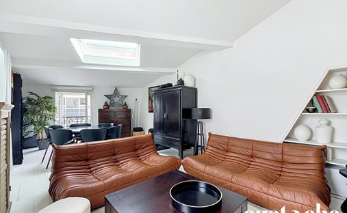 Apartment in Puteaux, Ile-de-France, France 1