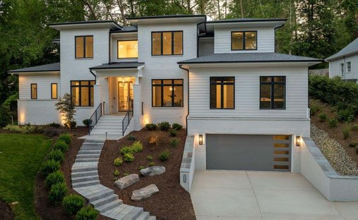 House in Raleigh, North Carolina, United States 1