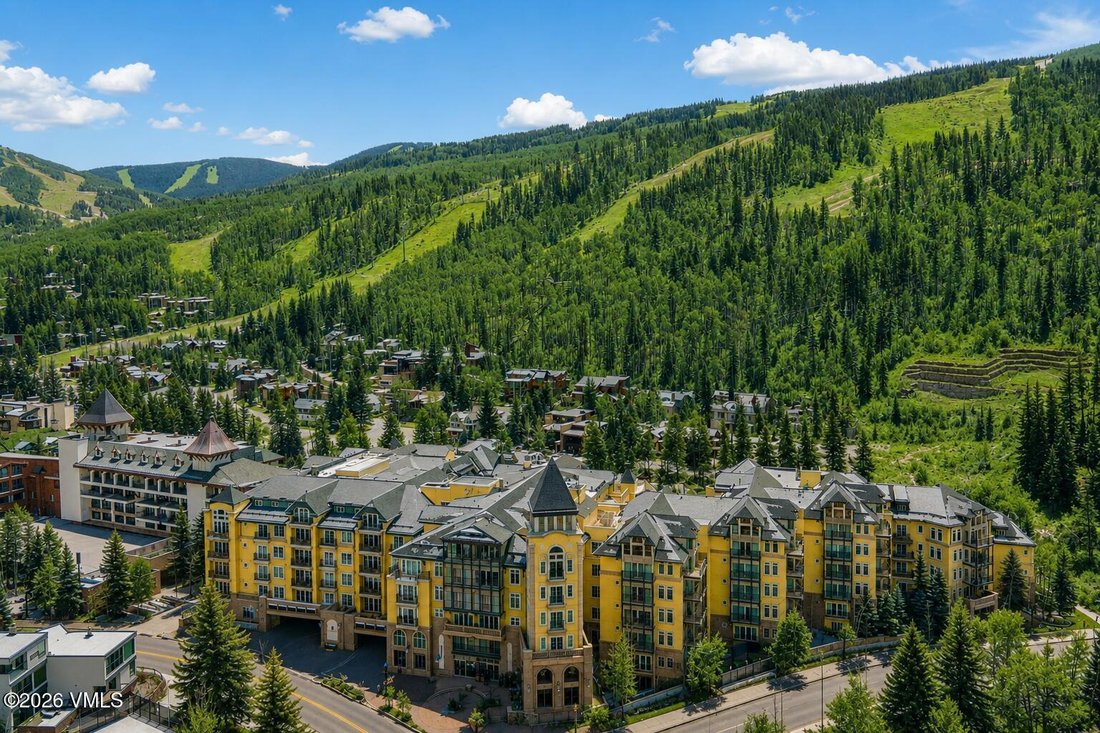 Eigentumswohnung in Vail, Colorado, Vereinigte Staaten 2 - 18353108