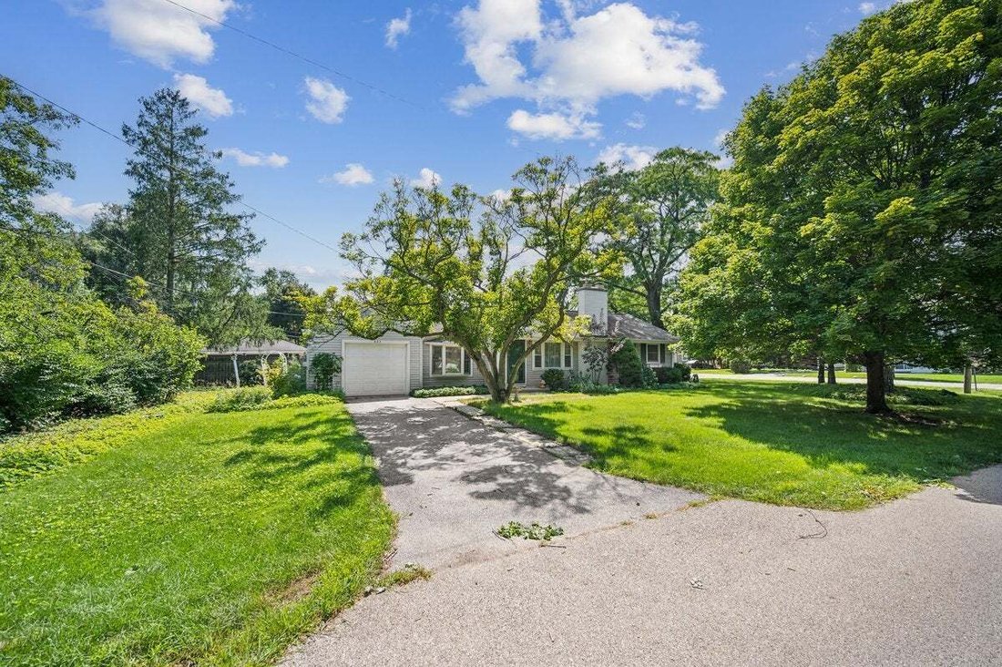 Casa en Winnetka, Illinois, Estados Unidos 2 - 18776705