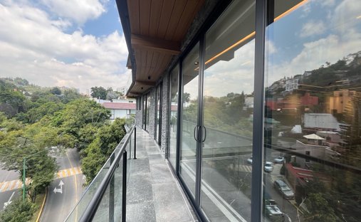 Wohnung in Naucalpan de Juárez, Bundesstaat Mexiko, Mexiko 1