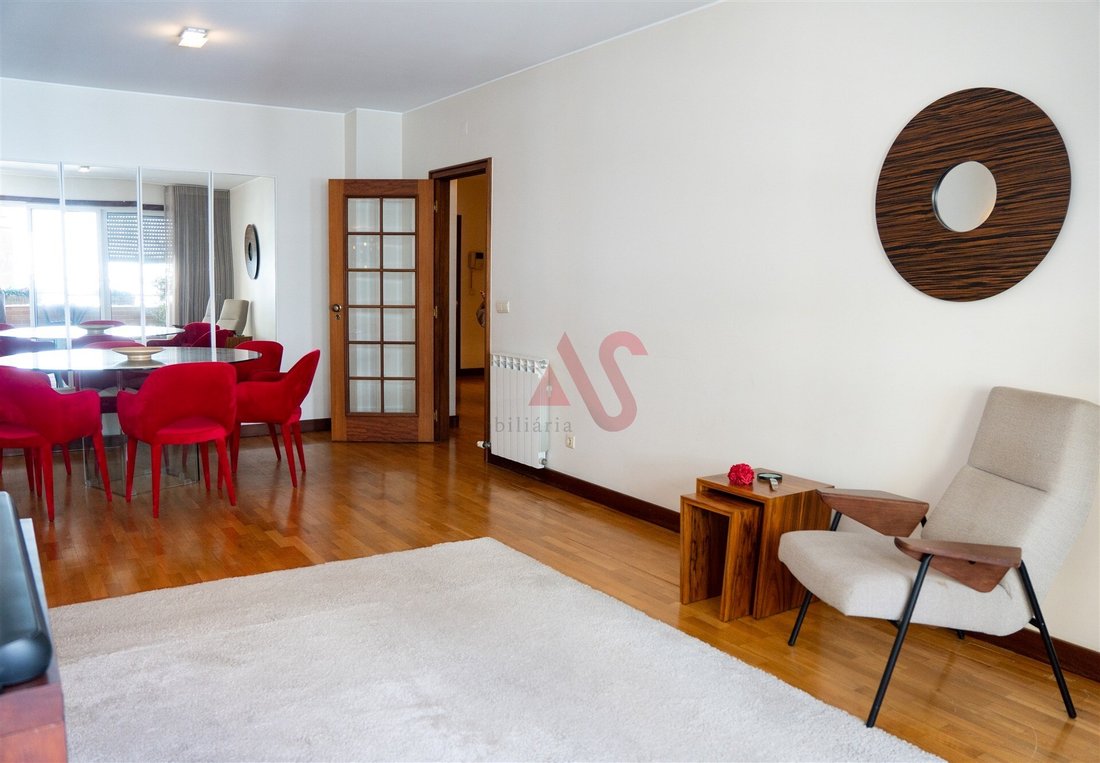 Appartement à Matosinhos et Leca da Palmeira, District de Porto, Portugal 5 - 18778932