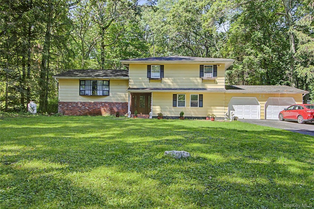 Casa a Hopewell Junction, New York, Stati Uniti 1 - 18739251