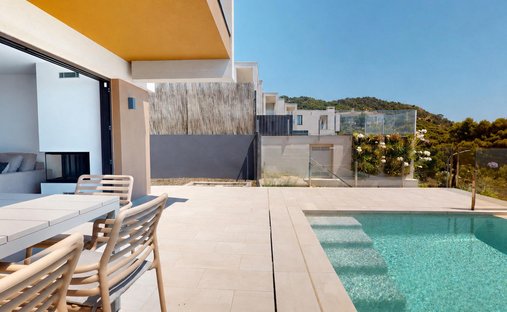 Villa à Tossa de Mar, Catalogne, Espagne 1