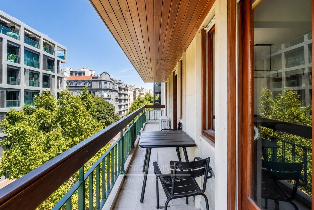 Wohnung in Avenidas Novas, Lissabon, Portugal 2 - 18780693