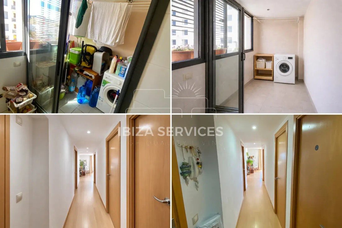 Apartment in Ibiza Town, Balearic Islands, Spain 4 - 17383183