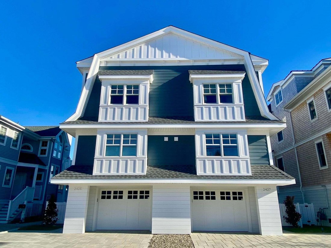 Maison de ville à Avalon, New Jersey, États-Unis 1 - 18776342