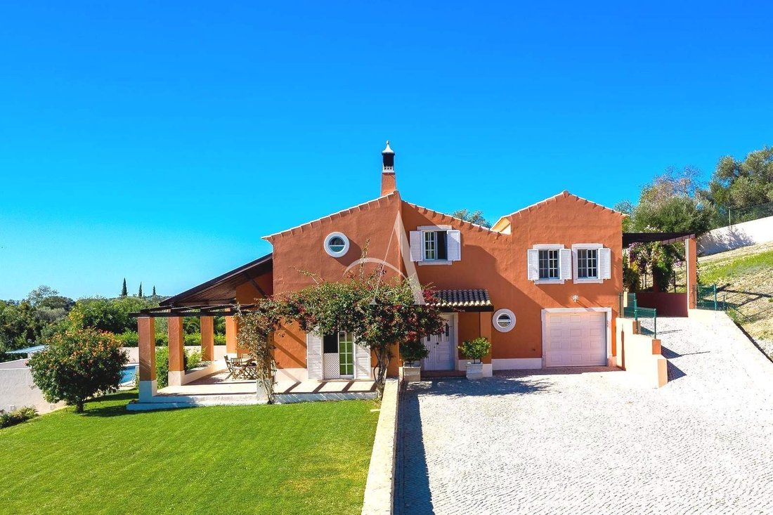 Villa à São Brás de Alportel, Algarve, Portugal 5 - 18780469