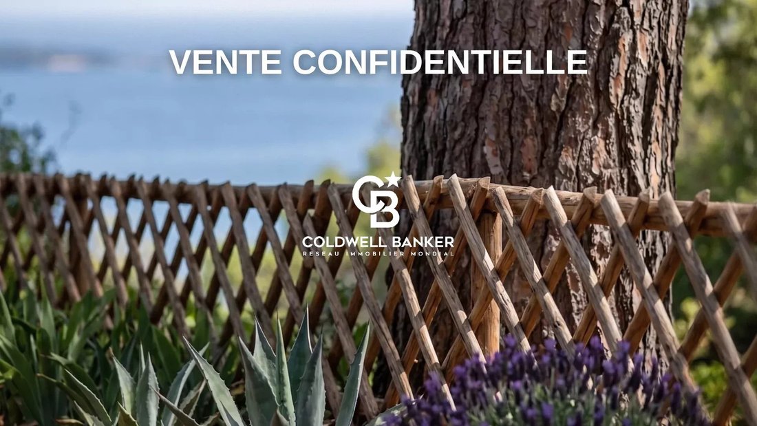 Estate in La Maure-Super Cannes, Vallauris, France 4 - 17708533