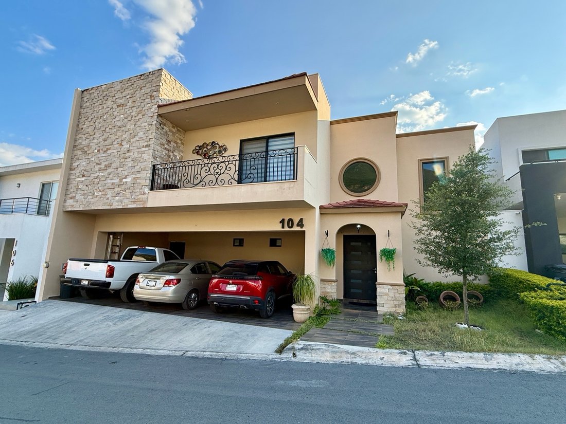 House in Monterrey, Nuevo Leon, Mexico 1 - 18778455