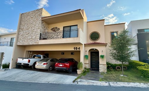 Casa en Monterrey, Nuevo León, México 1