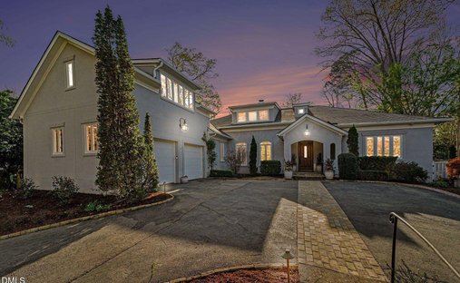 Casa en Raleigh, Carolina del Norte, Estados Unidos 1