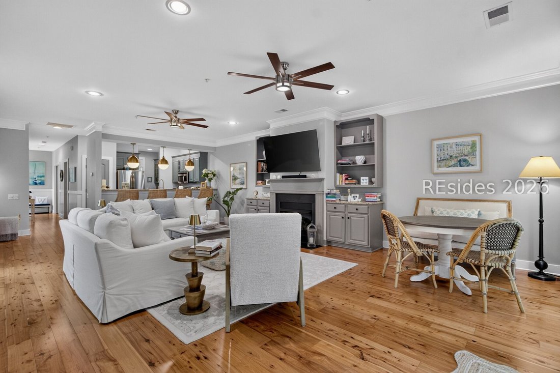 Townhouse in Mount Pleasant, South Carolina, United States 2 - 18778686