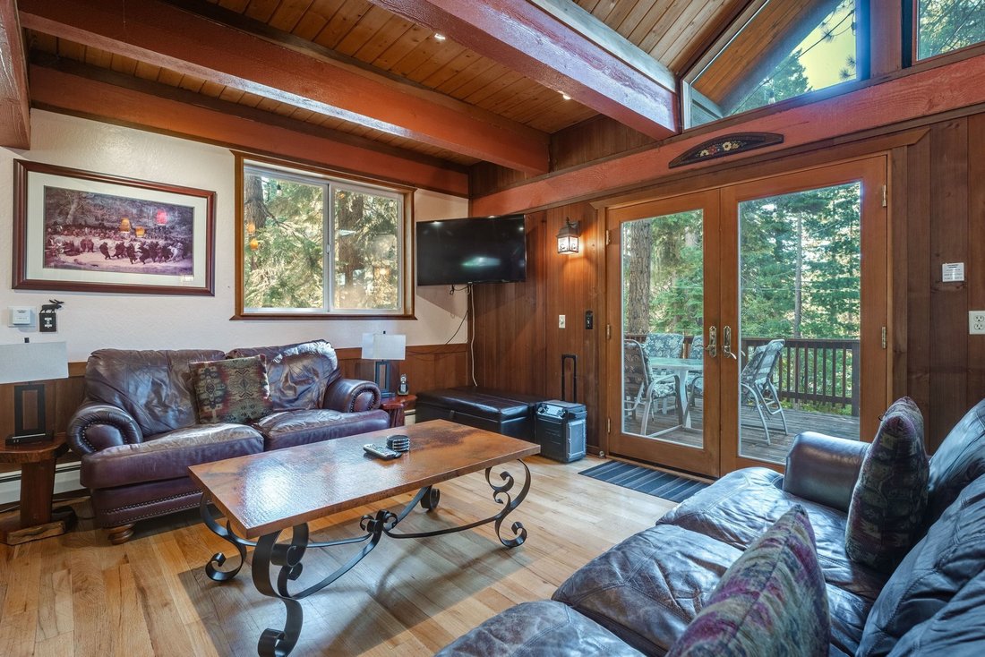 Casa a Carnelian Bay, California, Stati Uniti 4 - 18778393
