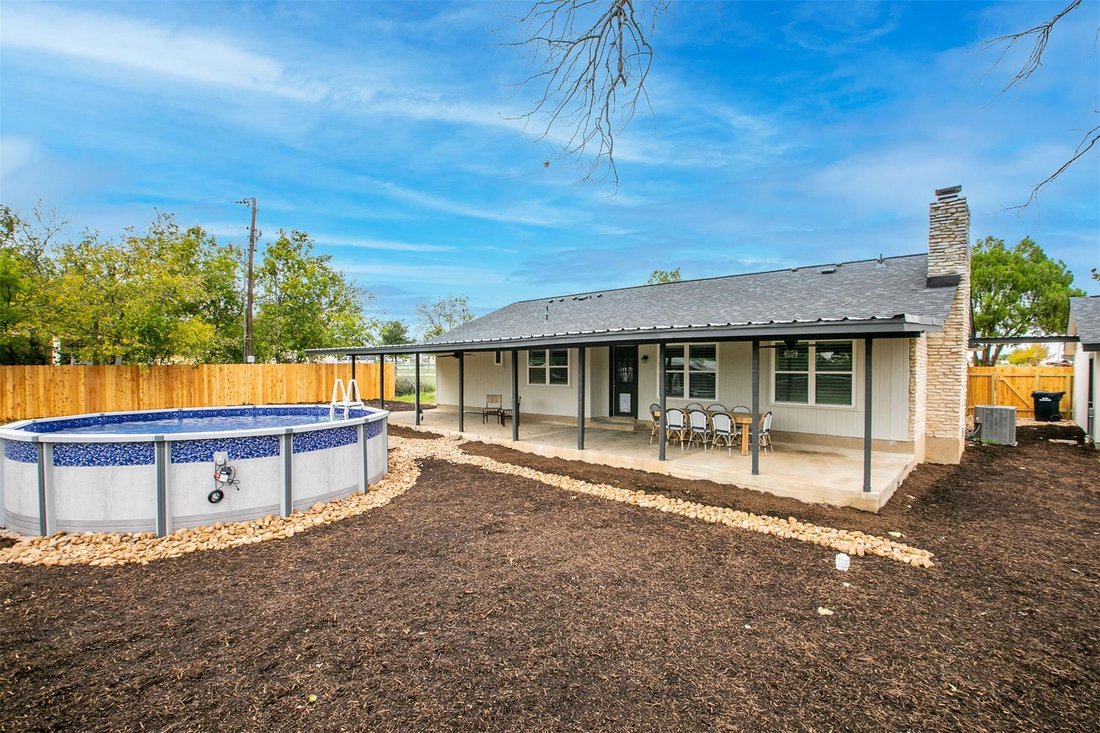 Casa a Round Rock, Texas, Stati Uniti 4 - 18781701