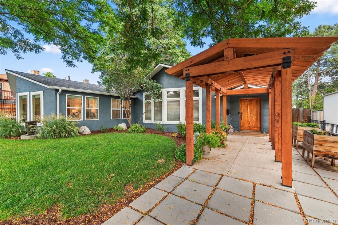 Casa a Denver, Colorado, Stati Uniti 1 - 18781778