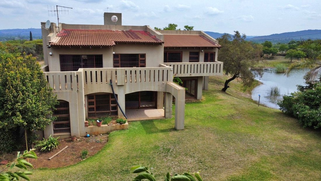 Land in Metropolitanstadt Tshwane, Gauteng, Südafrika 5 - 16971376
