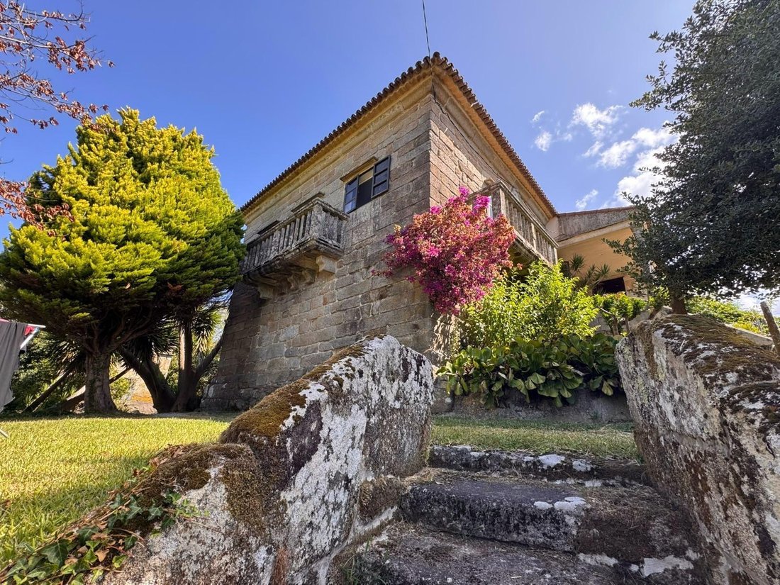 Haus in Cangas de Morrazo, Galicien, Spanien 1 - 18781564