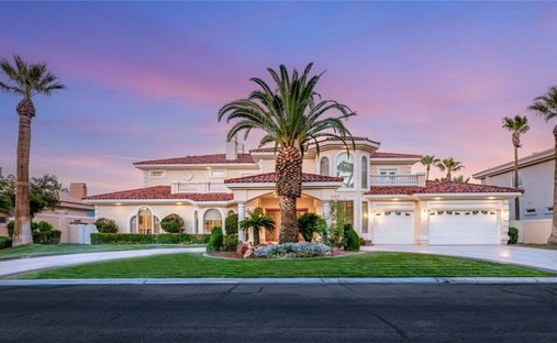 House in Las Vegas, Nevada, United States 1
