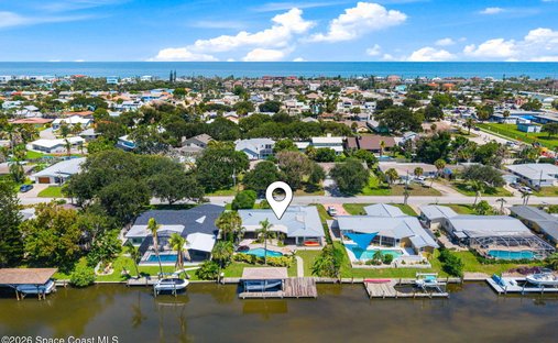 Casa a Cocoa Beach, Florida, Stati Uniti 1