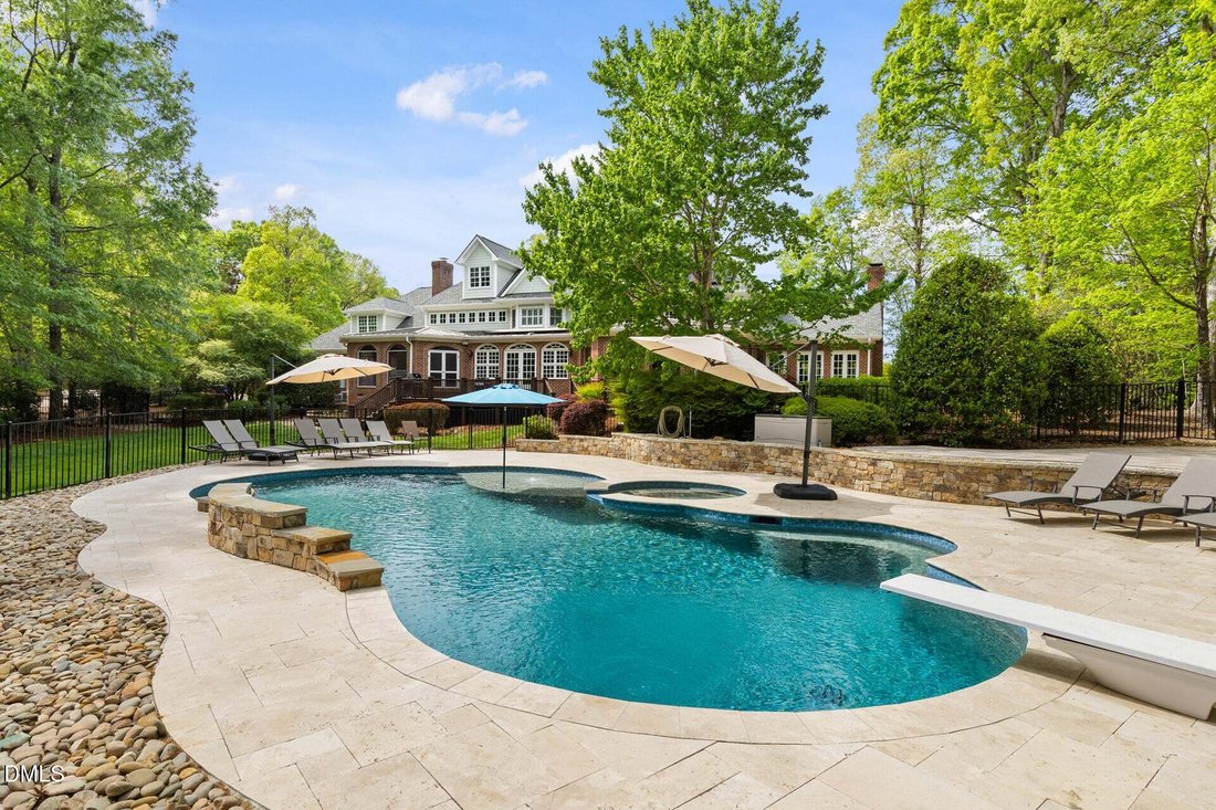 House in Chapel Hill, North Carolina, United States 1 - 17648914
