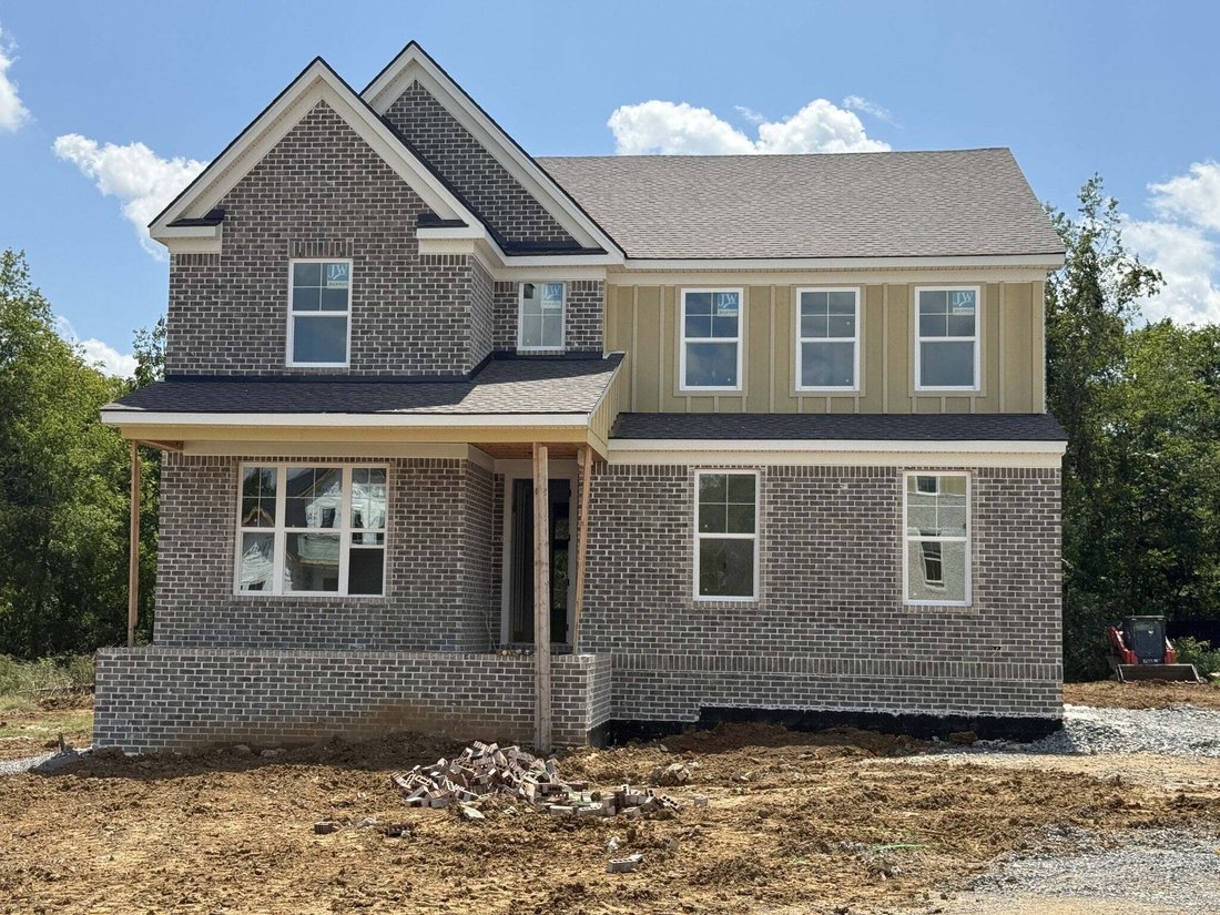 Haus in Mt. Juliet, Tennessee, Vereinigte Staaten 1 - 18776413