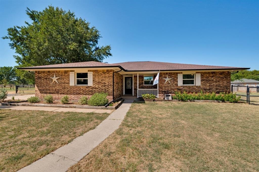 Haus in Cross Roads, Texas, Vereinigte Staaten 1 - 18780024