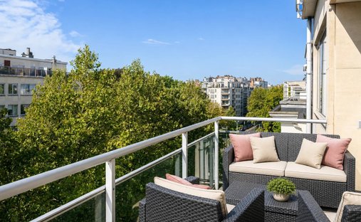 Apartment in Uccle, Brussels, Belgium 1